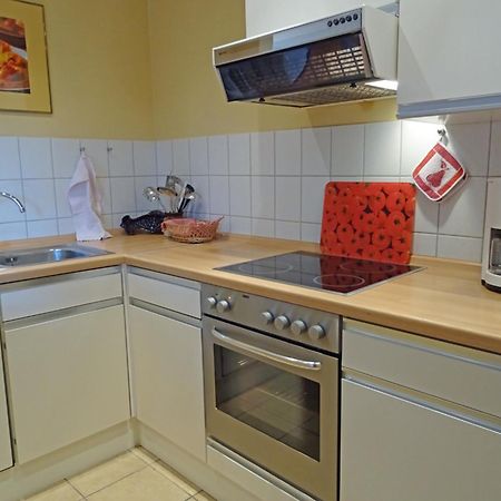 شقة Haus Doris Whg 2 Nienhagen  المظهر الخارجي الصورة