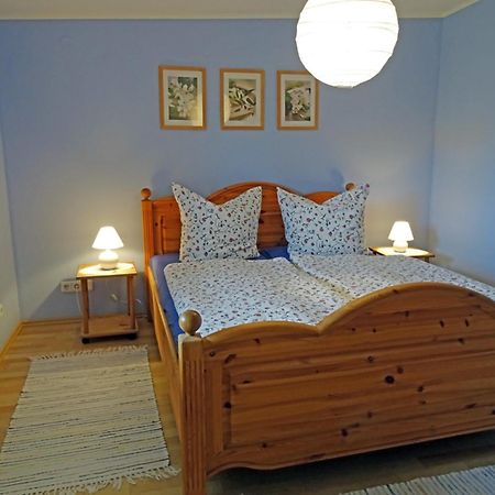 شقة Haus Doris Whg 2 Nienhagen  المظهر الخارجي الصورة